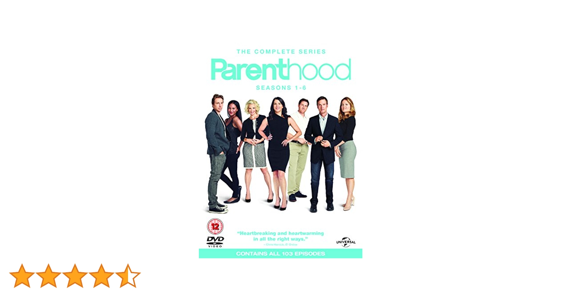 その他 Parenthood: Complete Season 1-6 qqffhab Parenthood: Complete Season 1-6 qqffhab